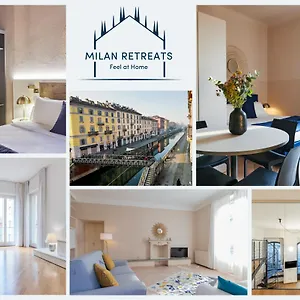 Retreats Navigli איטליה