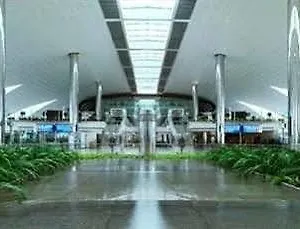 International Airport 5* Дубай