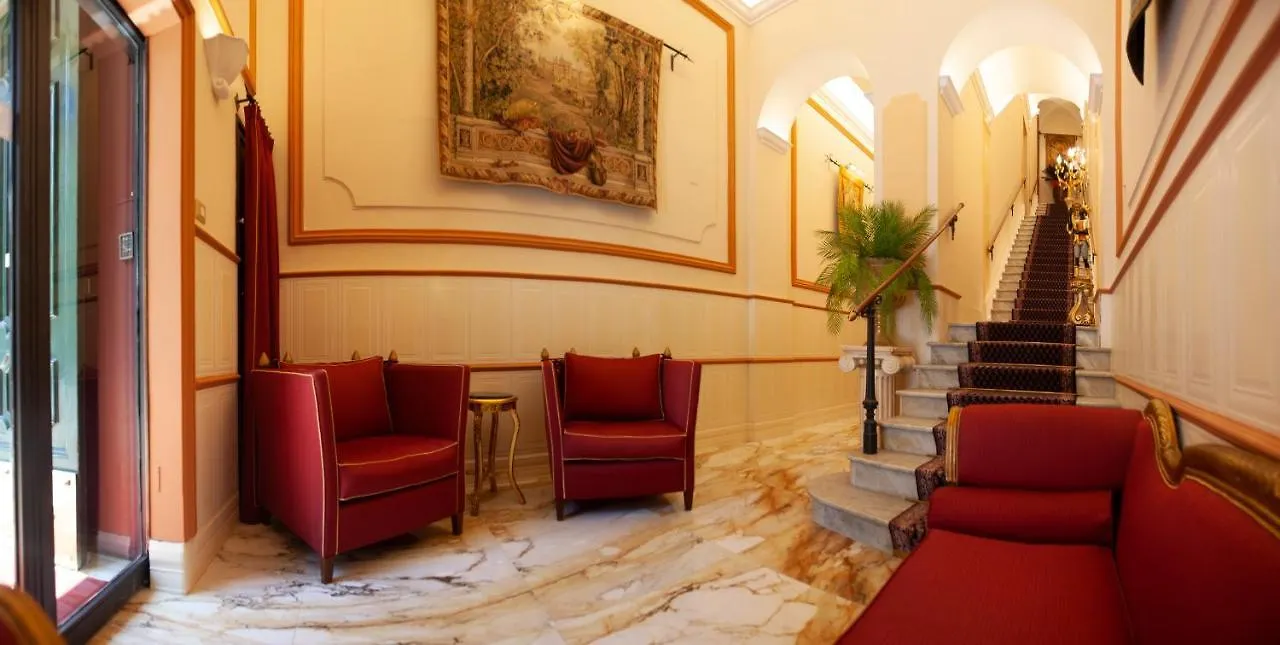 Residenza Antica Roma Hotel Vendégház Róma