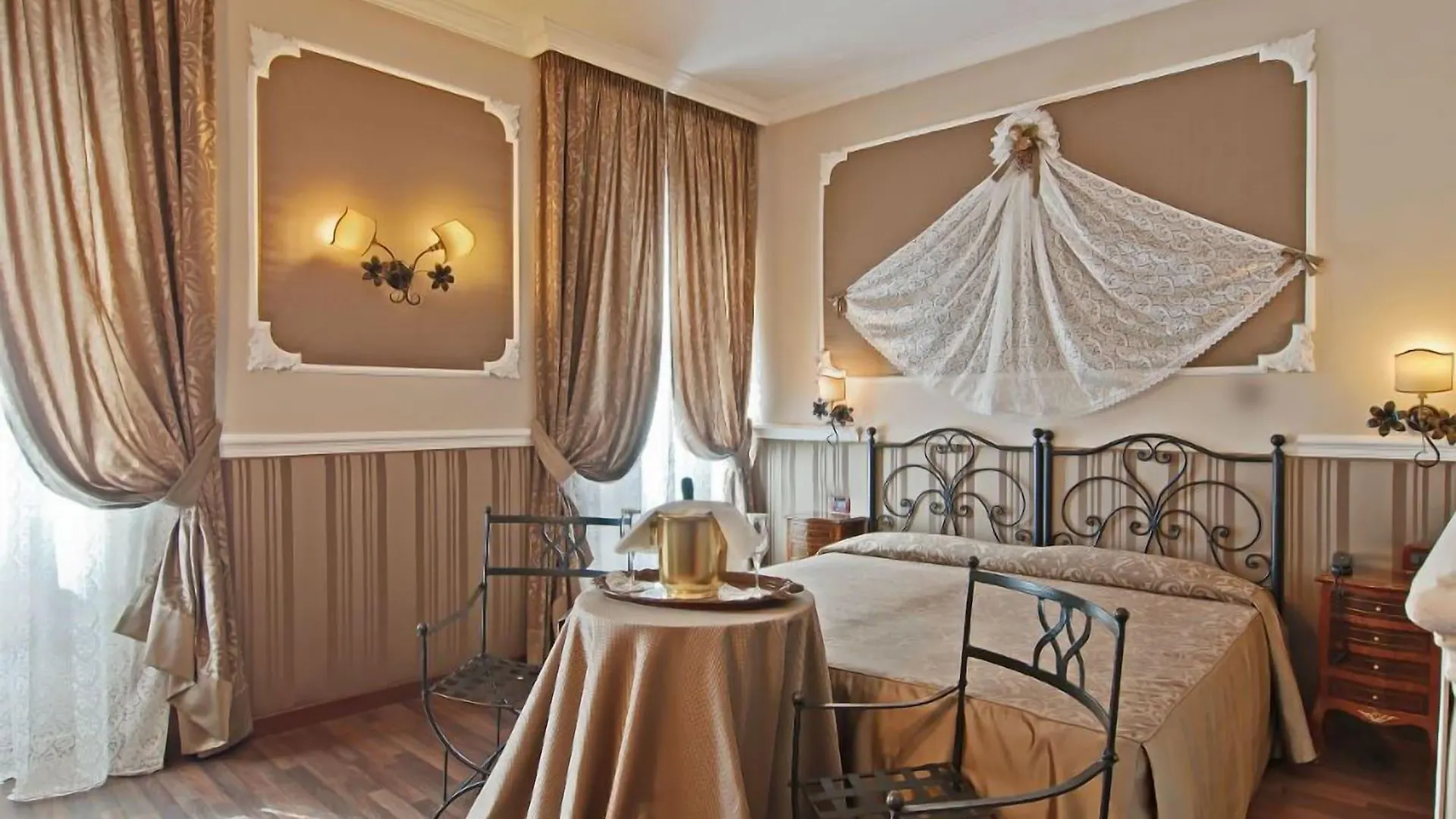 Residenza Antica Roma Hotel Vendégház Róma