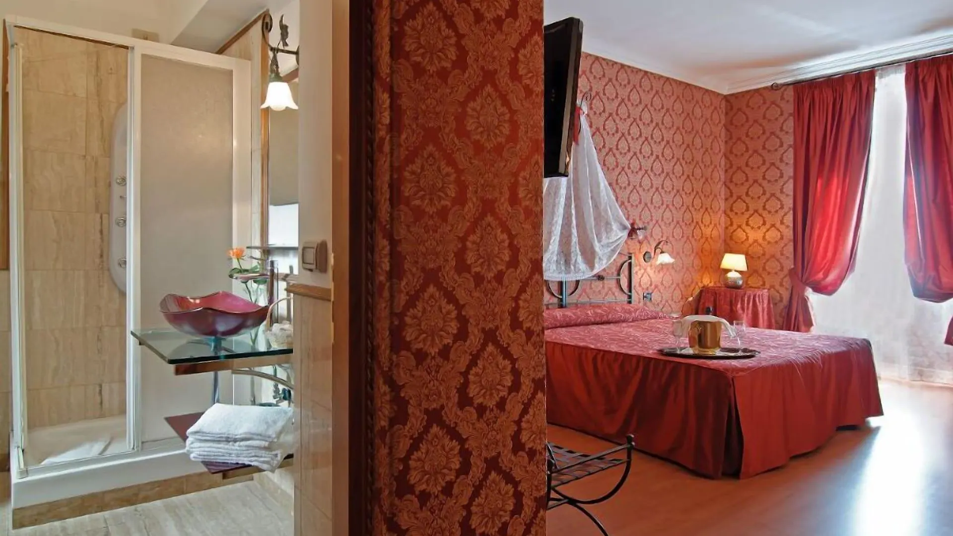 Residenza Antica Roma Hotel 4*, Róma