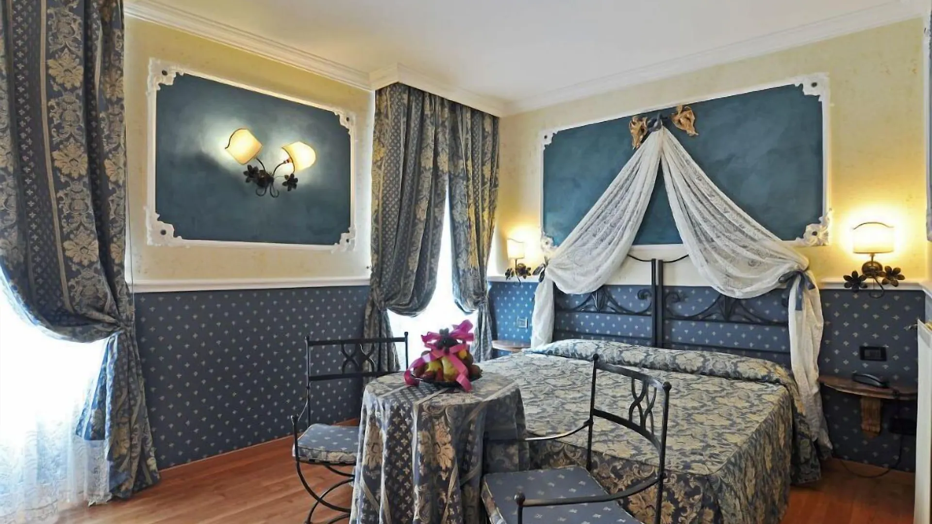 Residenza Antica Roma Hotel 4*, Róma Olaszország