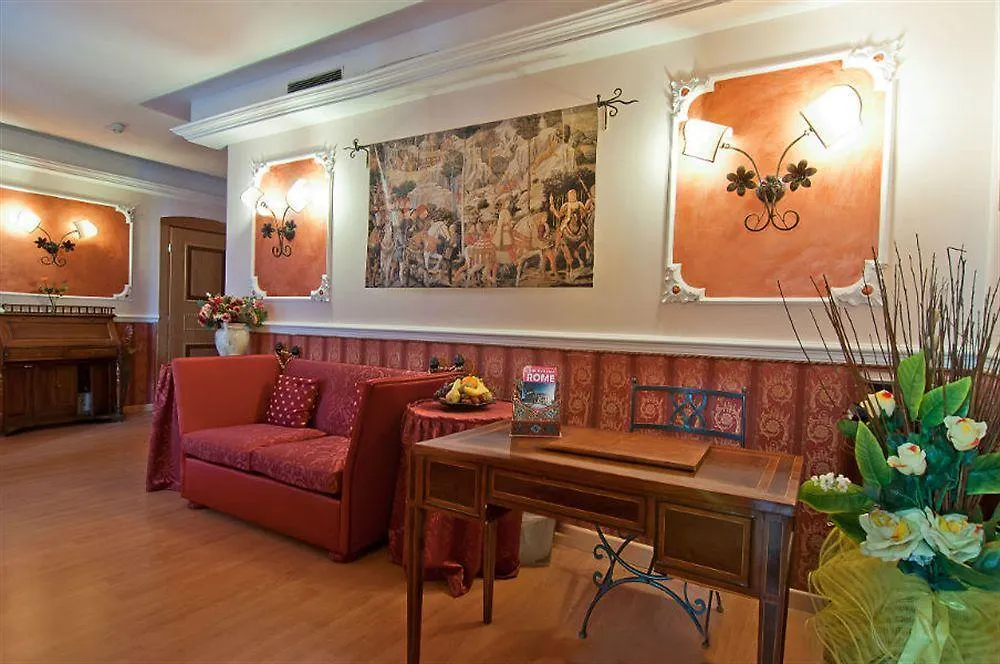 Residenza Antica Roma Hotel Olaszország
