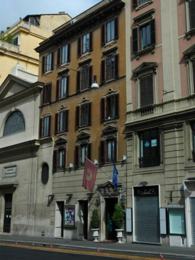 Residenza Antica Roma Hotel Vendégház