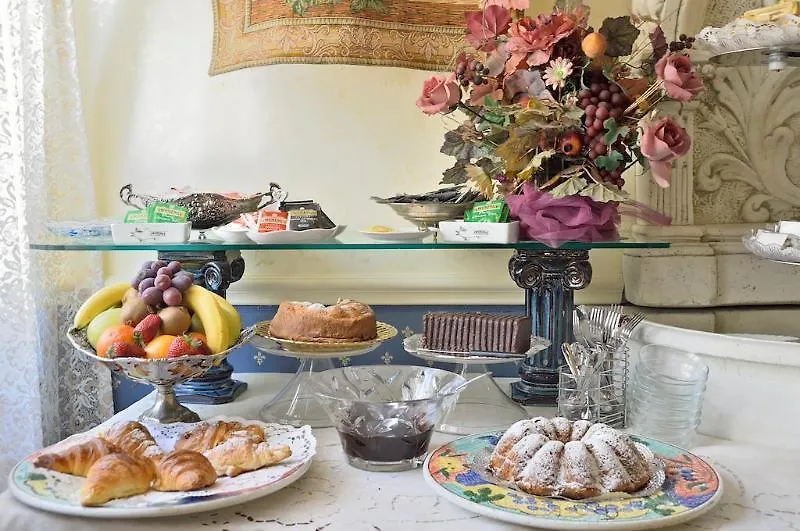 Residenza Antica Roma Hotel 4*, Róma Olaszország