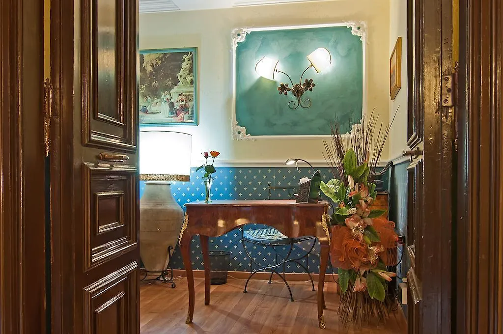 Residenza Antica Roma Hotel 4*, Róma