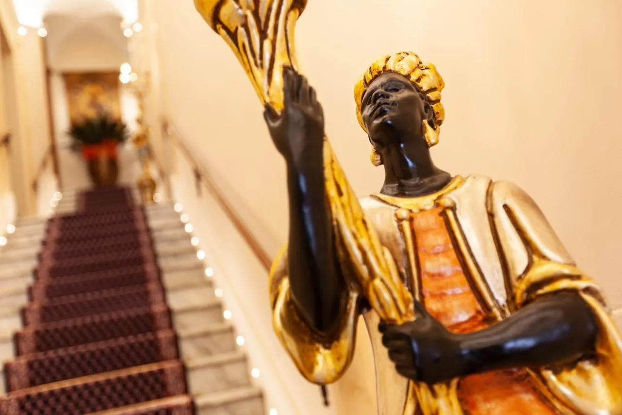 Hotel Residenza Antica Roma 4*, Rome Italie