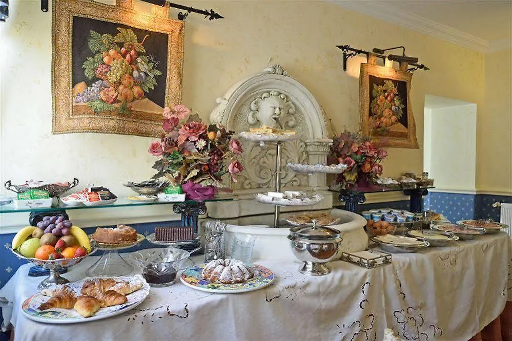 Hotel Residenza Antica Roma