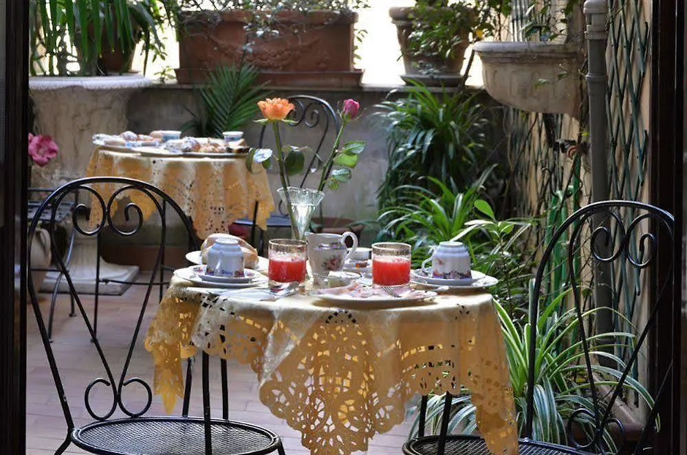 Hotel Residenza Antica Roma 4*, Rome